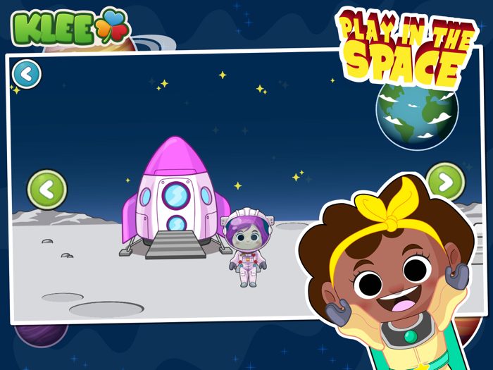 Play city - SPACE town life