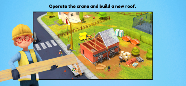 ‎Little Builders for Kids Screenshot