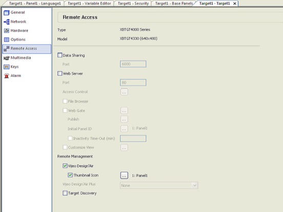 Vijeo Design'Аir iPad app afbeelding 5