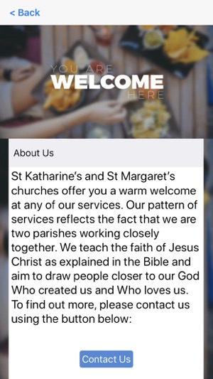 Church Connect(圖1)-速報App