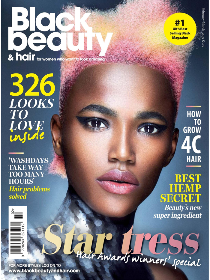 Black Beauty and Hair