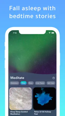 Game screenshot Relaxing Sounds - Peaceful hack