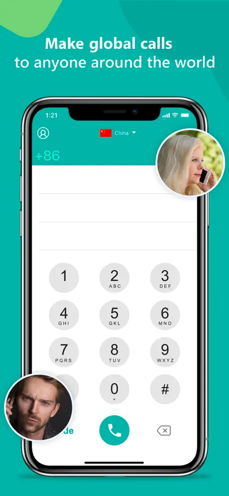 2nd Call -Teléfono global VoIP