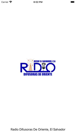 Game screenshot Radio Difusoras Oriente mod apk