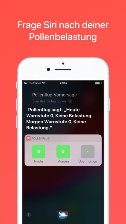 Pollenflug Vorhersage screenshot-5