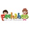 Peekaboo British Nursery - A Powerful replacement for the traditional School diary with Messenger