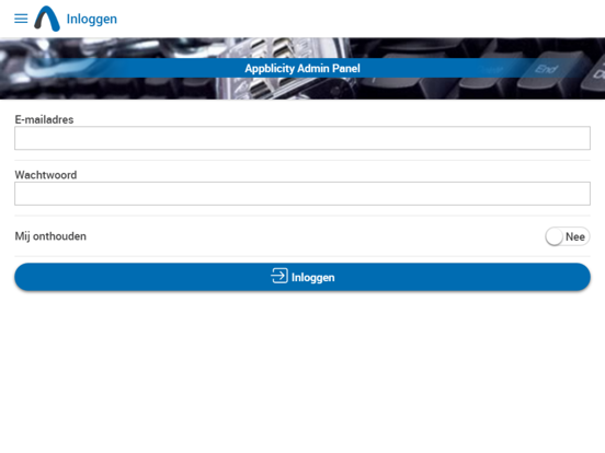 Screenshot #4 pour Appblicity Admin