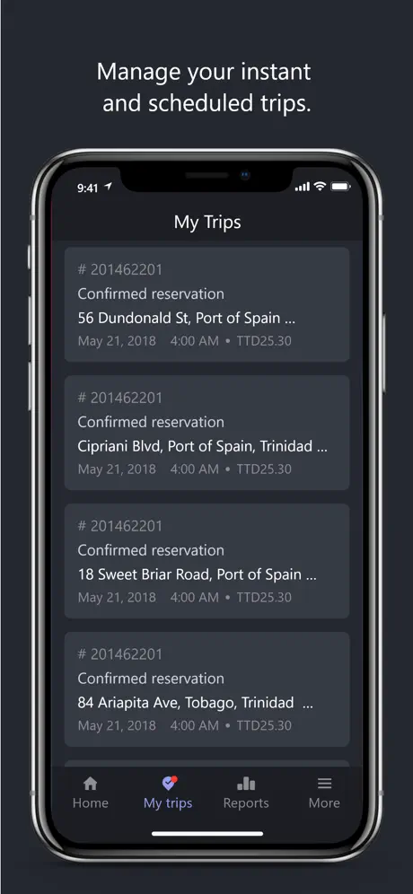 DROP Driver - For drivers