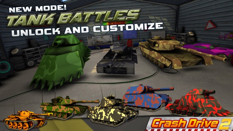 Crash Drive 2 screenshot-4
