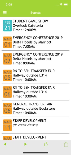 Western Iowa Tech CC(圖4)-速報App