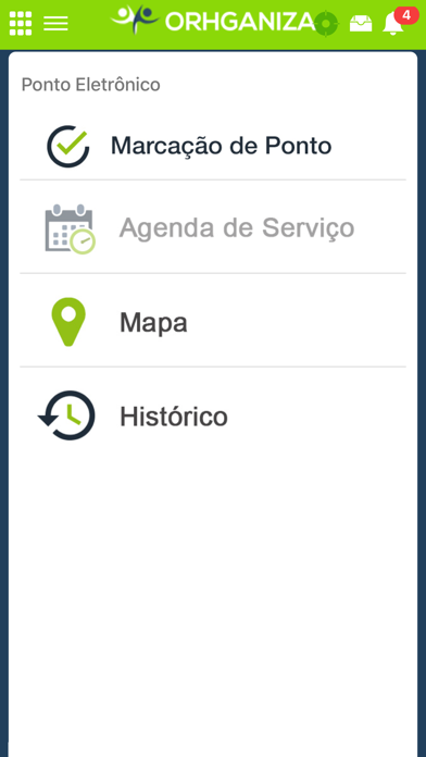 ORHGANIZA Screenshot