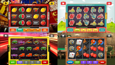 Slot Machine Screenshot