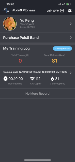 Puls8 Fitness(圖2)-速報App