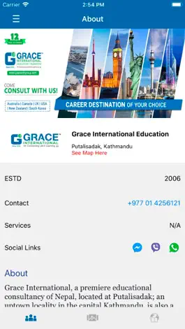 Game screenshot Grace International Education mod apk