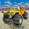 The time has come to introduce you to the latest free Monster Truck Offroad 4x4 Jeep Derby Game of 2021 on App Store