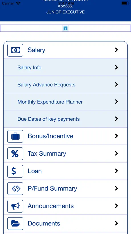 KPMG mypay