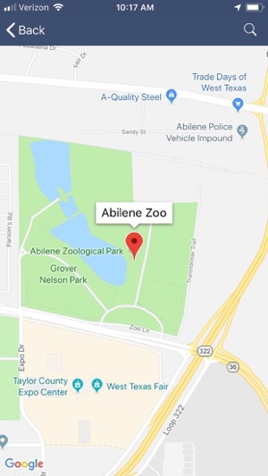 MyABI – Abilene's Official App(圖4)-速報App