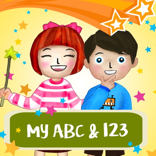 MyABC & 123 icon