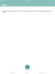 frases iPad Captures Décran 4