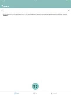 Frases iPad image 4