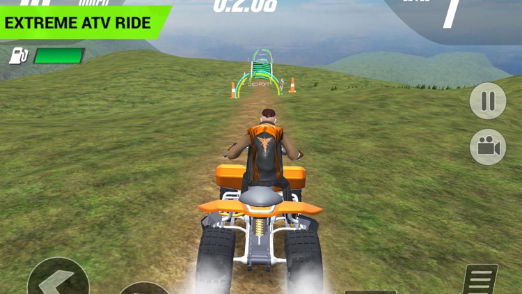 Off Road Quad Bike Sim