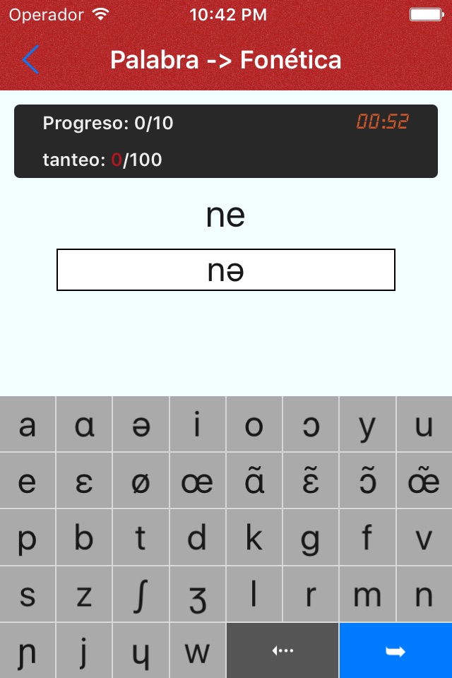 French Sound and Alphabet Easy screenshot 4