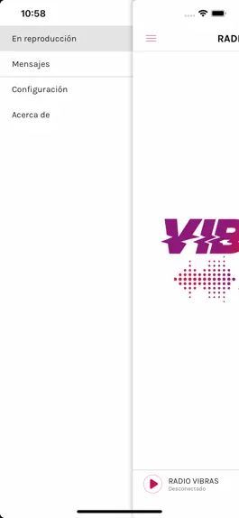 Game screenshot Radio Vibras apk