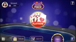 Game screenshot Hong Kong Poker mod apk