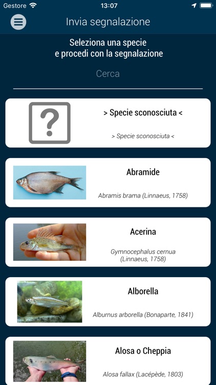 APPescaLazio screenshot-4