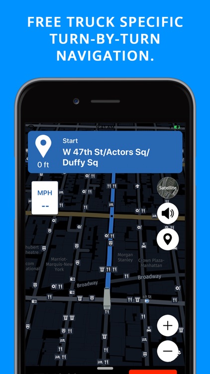 TruckBook: Maps Jobs Community screenshot-4