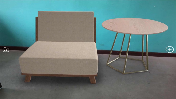 Syncflo AR Furniture screenshot-3