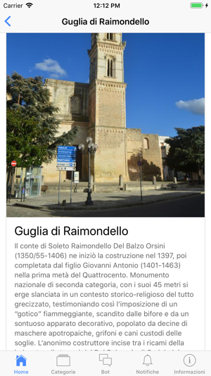 Guida Soleto(圖2)-速報App