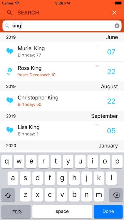 Birthday Boss screenshot-4