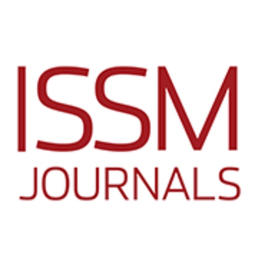 ISSM Journals icon