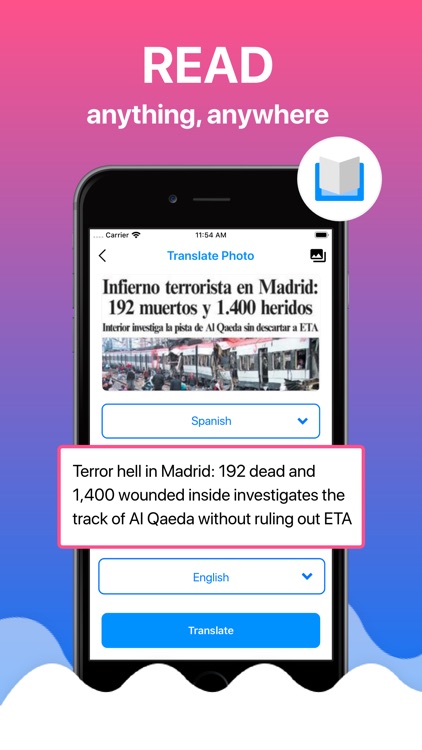 Translator App: All Language