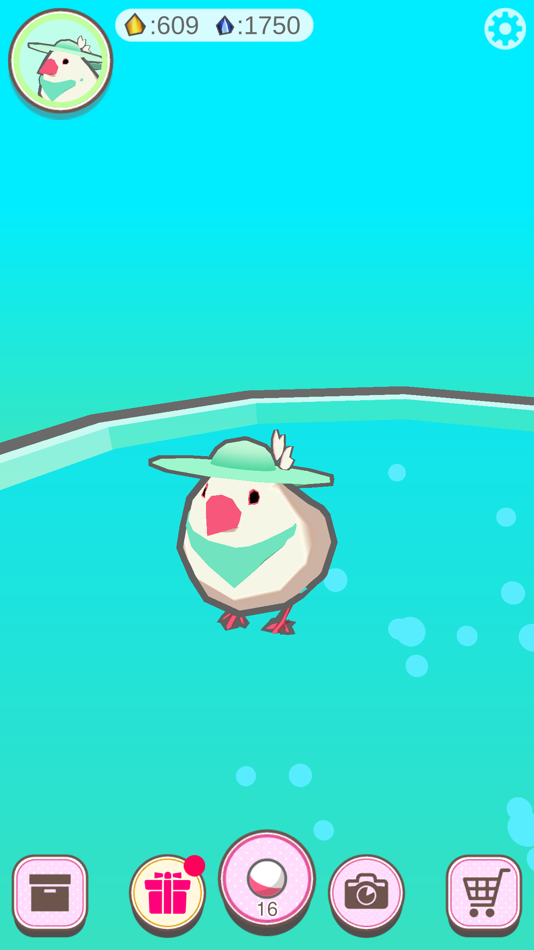 #1. Buncho Parfait (iOS) 由: Jun Mochizuki