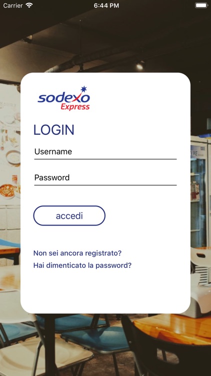 Sodexo Express
