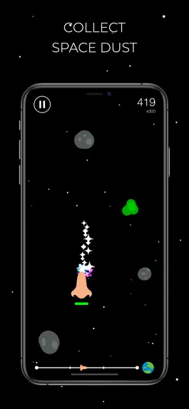 Game screenshot Nose's Odyssey hack