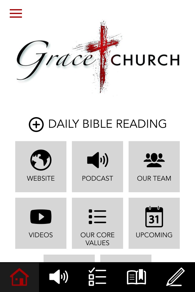 Grace Church Walla Walla screenshot 2