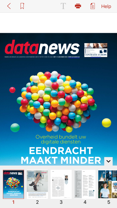 Data News(nl)のおすすめ画像2