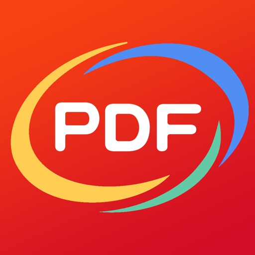 PDF Reader - Edit And Storage Icon