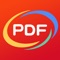Icon PDF Reader - Edit And Storage