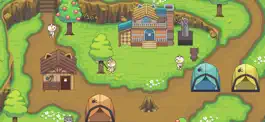 Game screenshot Cat Forest - Healing Camp apk