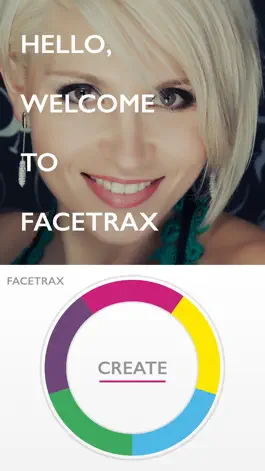 Game screenshot FaceTrax apk