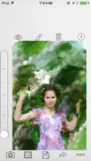 easy oil painter pro iphone screenshot 3