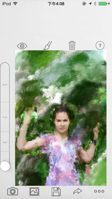 Easy Oil Painter Pro Screenshot