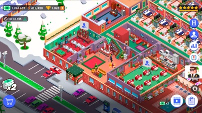 screenshot of Idle Hotel Empire Tycoon－Game 6