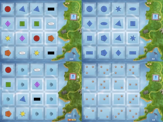 Screenshot #6 pour COULEURS - FORMES - NUMÉROS