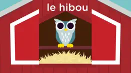 peekaboo barn iPhone Captures Décran 2