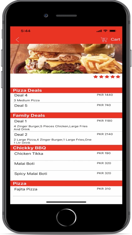 HomeyMeals - Home Cooked Food